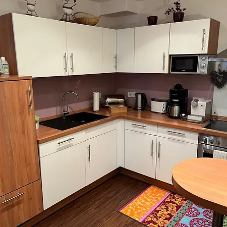 Weirich Apartment
