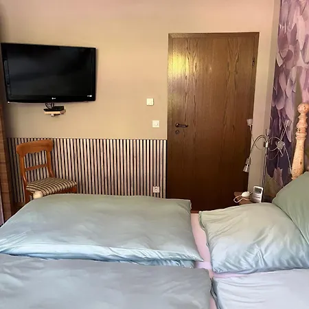 Weirich Apartment