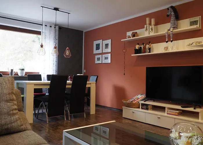 Apartamento Weirich Moselkern