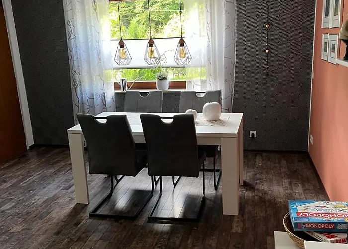 Apartamento Weirich Moselkern