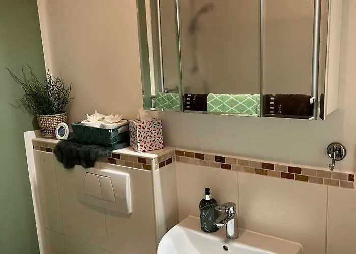 Apartamento Weirich Moselkern