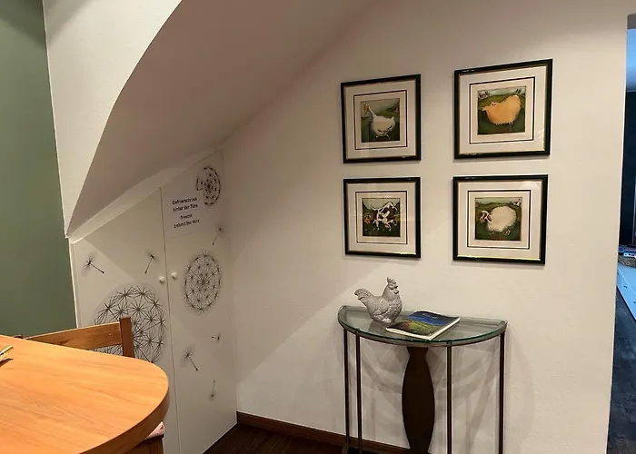 Weirich Apartamento Moselkern